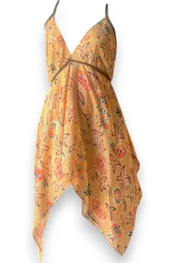 Women Sauvage Swimwear Designer Silk Dresses
