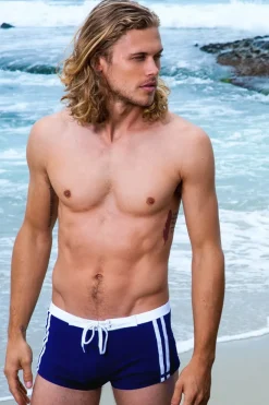 Sauvage Swimwear Riviera Squarecut - Classic Colors