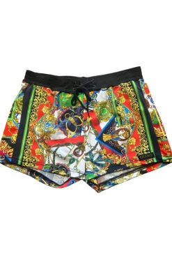 Sauvage Swimwear St. Tropez Retro Lycra Swimmer
